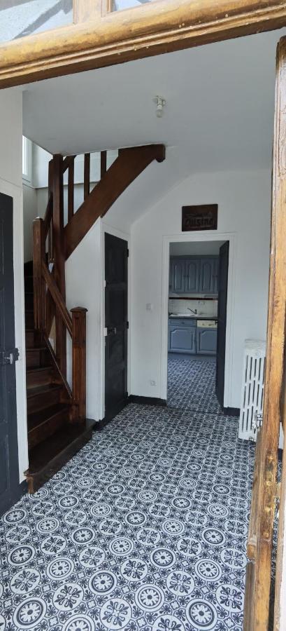 Maison Rose Cherence-le-Roussel Exterior foto